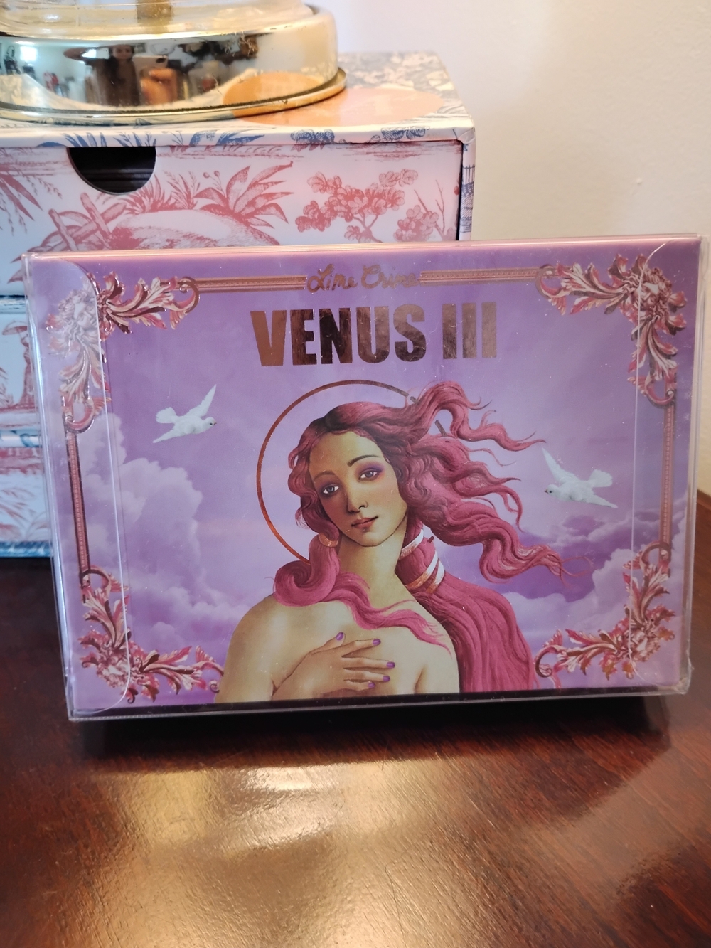 Lime Crime Venus III Eyeshadow Palette